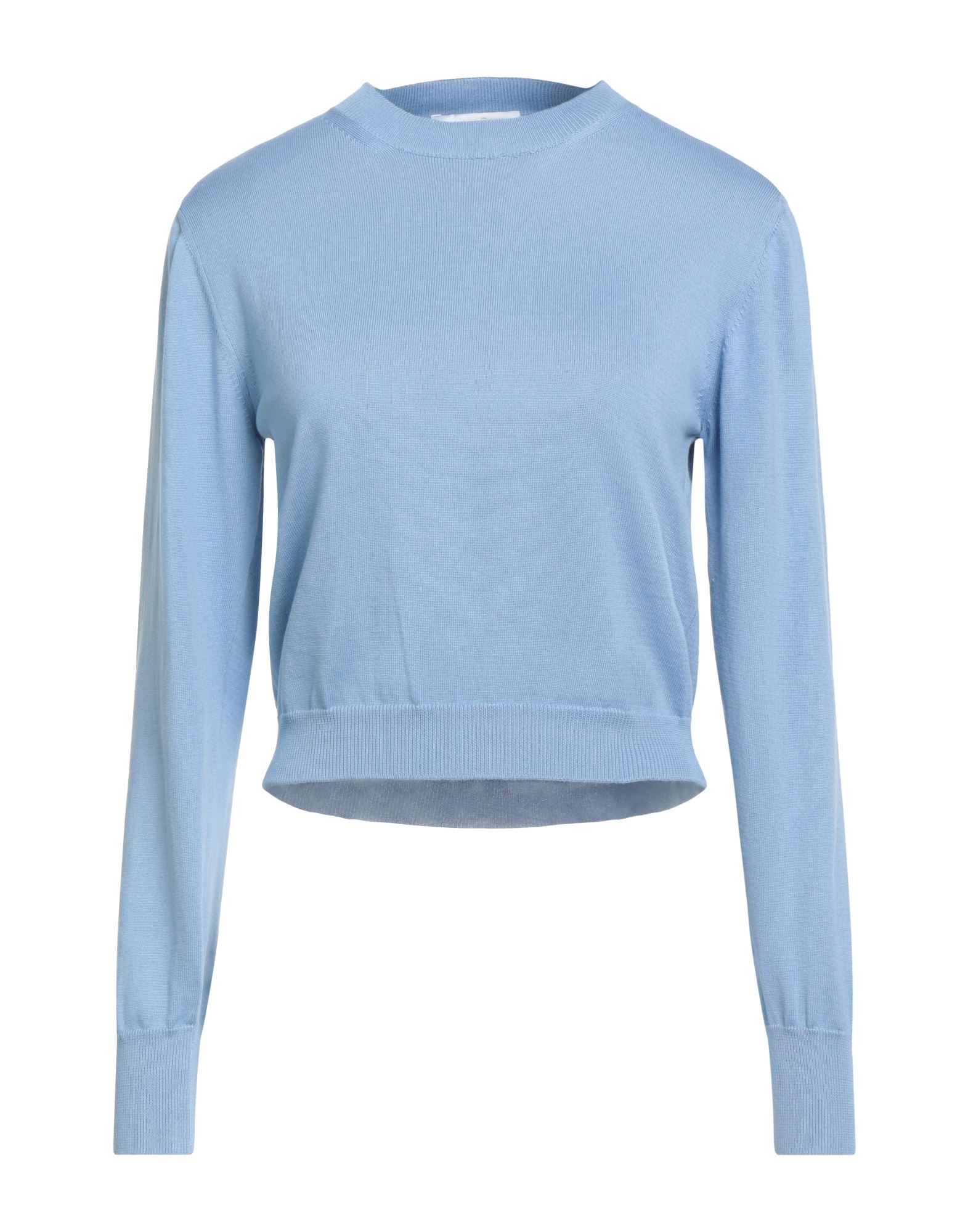 DANIELE FIESOLI Pullover Damen Hellblau DANIELE FIESOLI Pullover Damen Hellblau von DANIELE FIESOLI