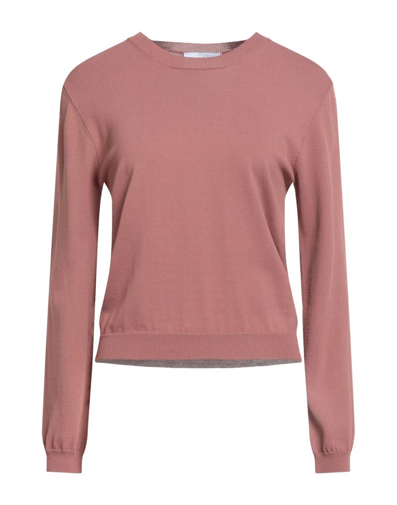 DANIELE FIESOLI Pullover Damen Hellbraun DANIELE FIESOLI Pullover Damen Hellbraun von DANIELE FIESOLI