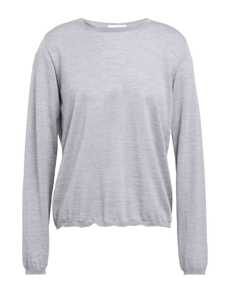 DANIELE FIESOLI Pullover Damen Hellgrau von DANIELE FIESOLI