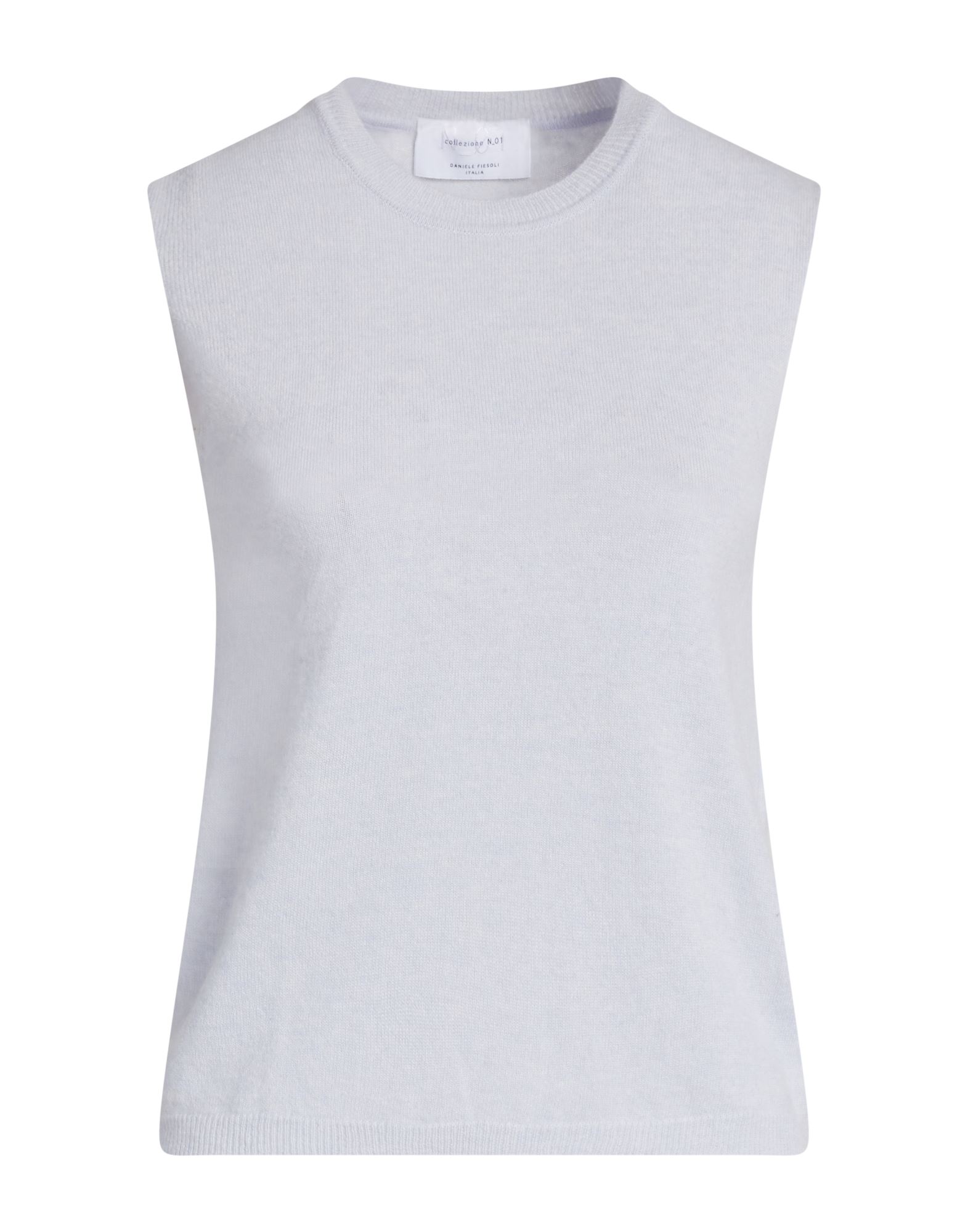 DANIELE FIESOLI Pullover Damen Himmelblau von DANIELE FIESOLI