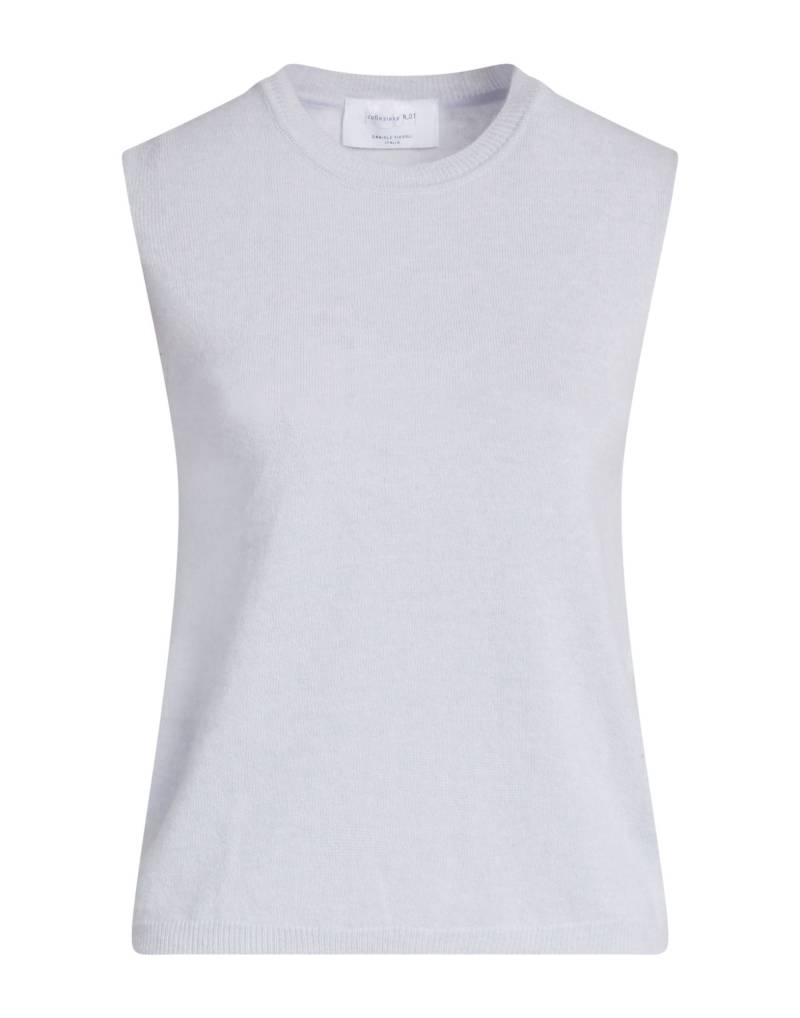 DANIELE FIESOLI Pullover Damen Himmelblau von DANIELE FIESOLI