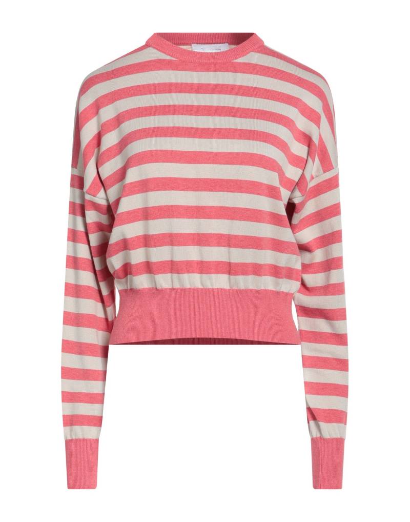 DANIELE FIESOLI Pullover Damen Koralle von DANIELE FIESOLI