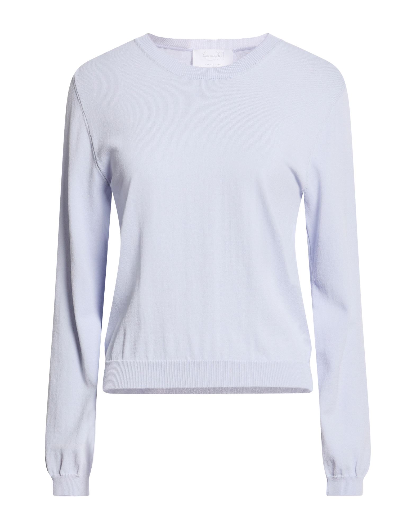 DANIELE FIESOLI Pullover Damen Lila von DANIELE FIESOLI