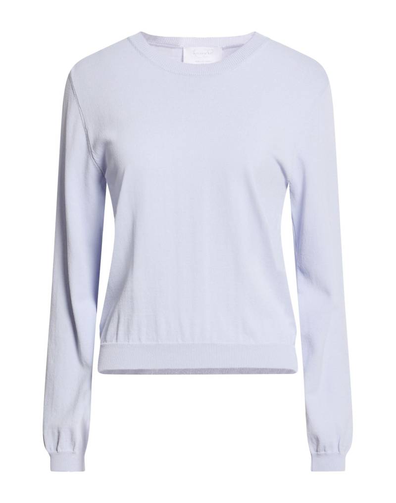 DANIELE FIESOLI Pullover Damen Lila von DANIELE FIESOLI