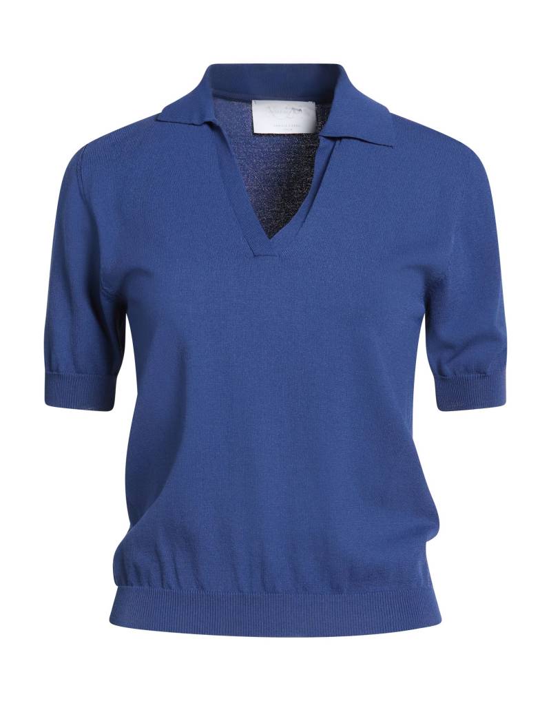 DANIELE FIESOLI Pullover Damen Marineblau von DANIELE FIESOLI