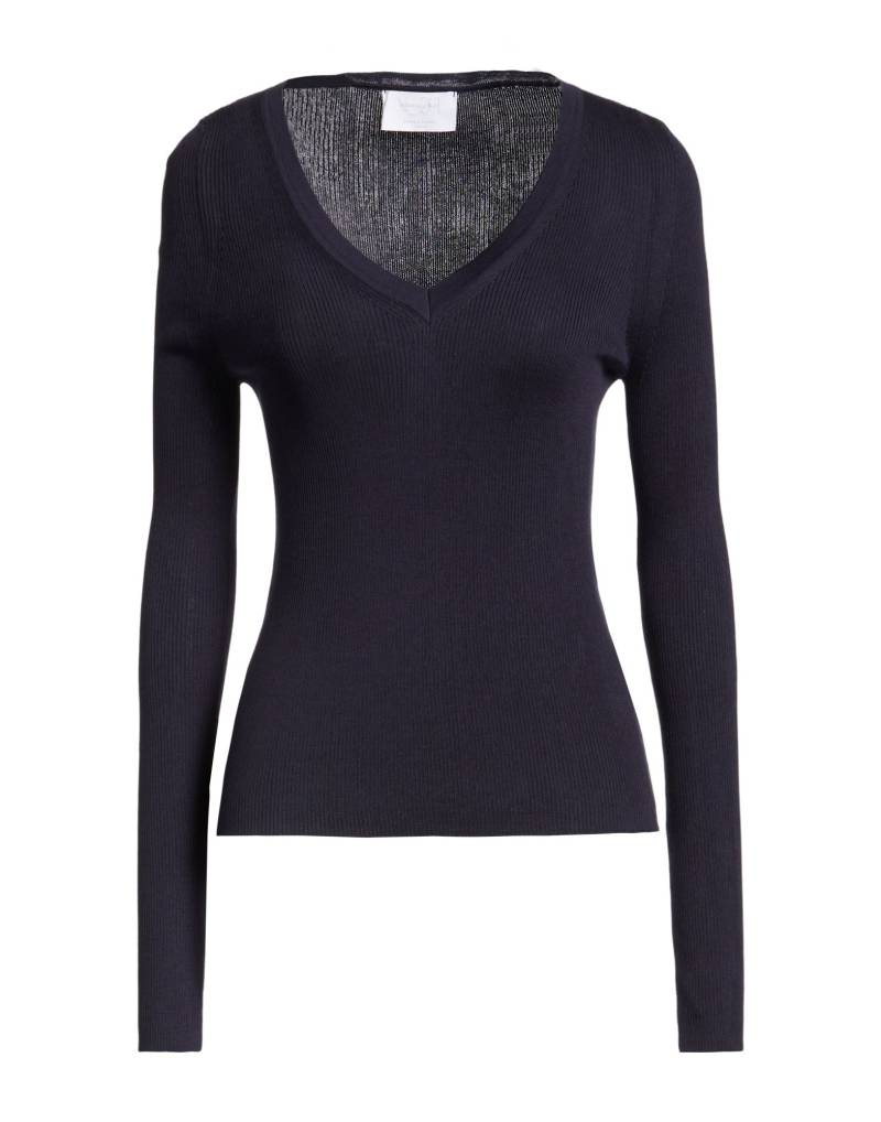 DANIELE FIESOLI Pullover Damen Nachtblau von DANIELE FIESOLI