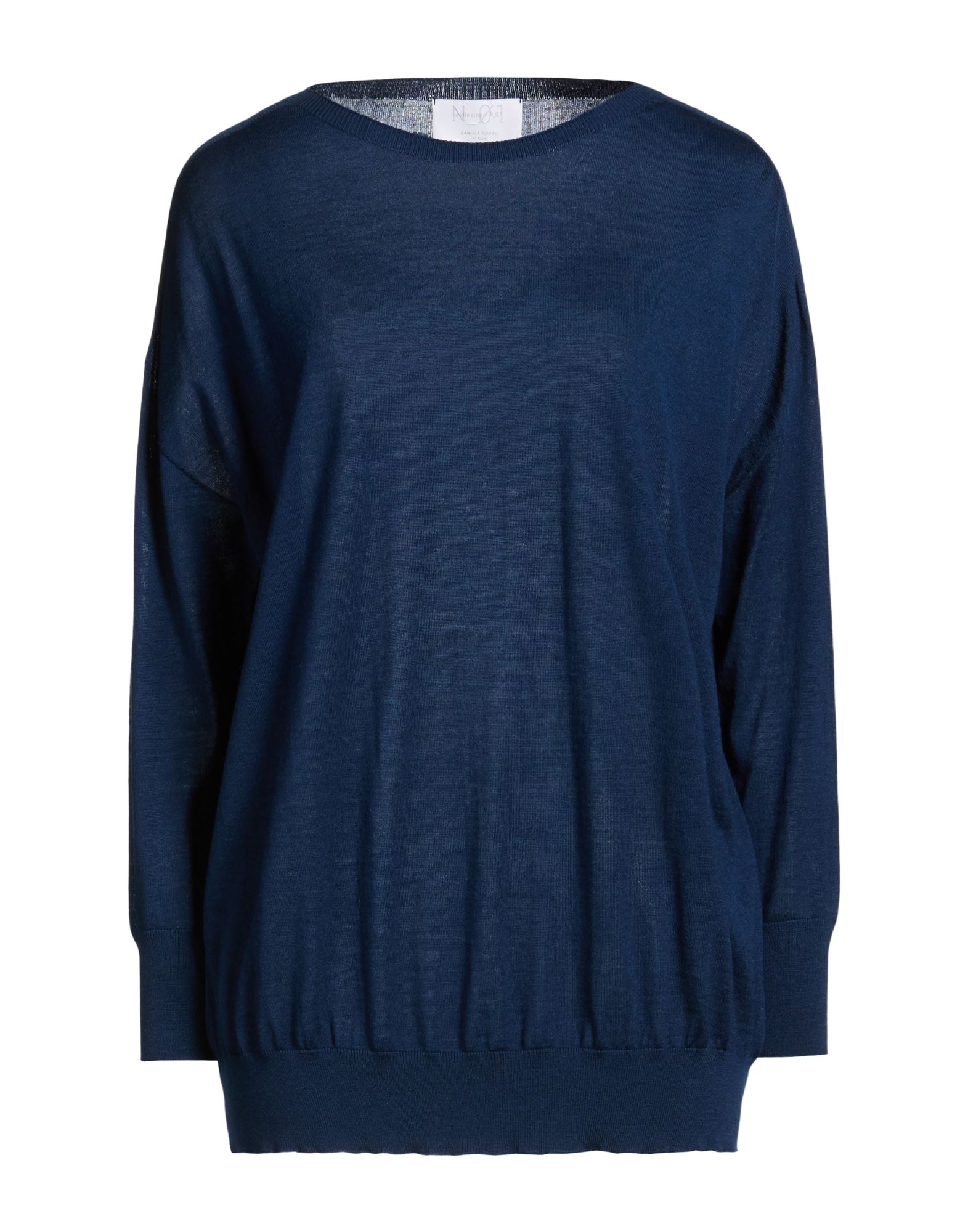 DANIELE FIESOLI Pullover Damen Nachtblau von DANIELE FIESOLI