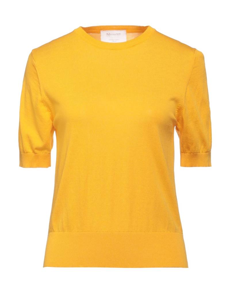 DANIELE FIESOLI Pullover Damen Ringelblume von DANIELE FIESOLI