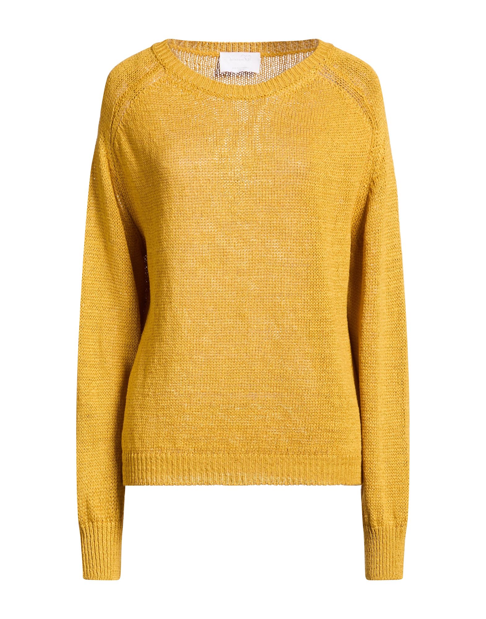 DANIELE FIESOLI Pullover Damen Ringelblume von DANIELE FIESOLI