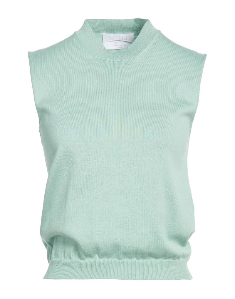 DANIELE FIESOLI Pullover Damen Salbeigrün von DANIELE FIESOLI