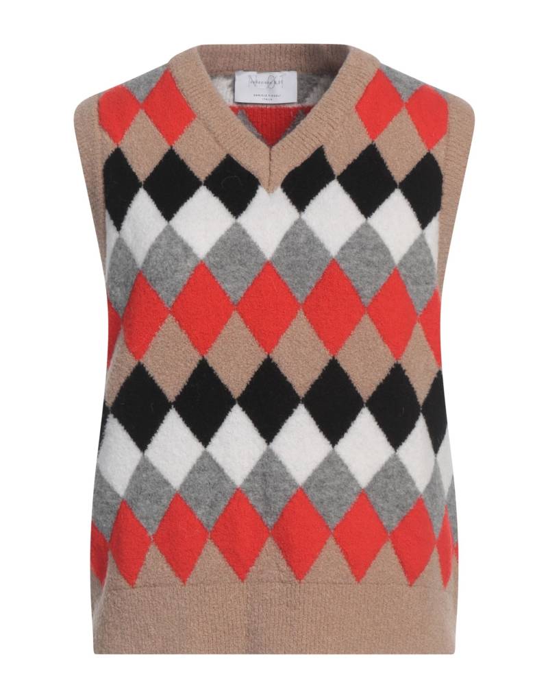 DANIELE FIESOLI Pullover Damen Sand von DANIELE FIESOLI