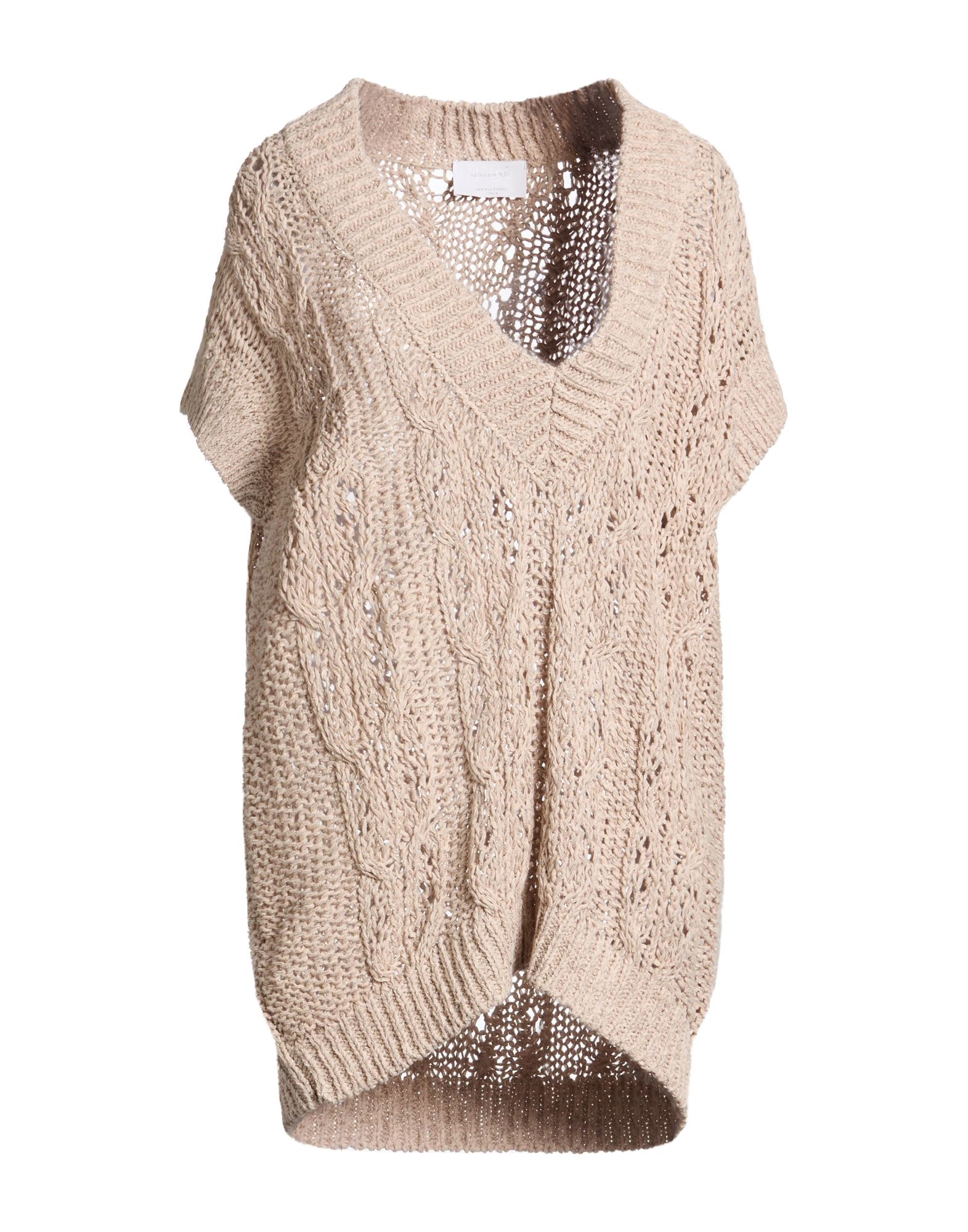 DANIELE FIESOLI Pullover Damen Sand von DANIELE FIESOLI
