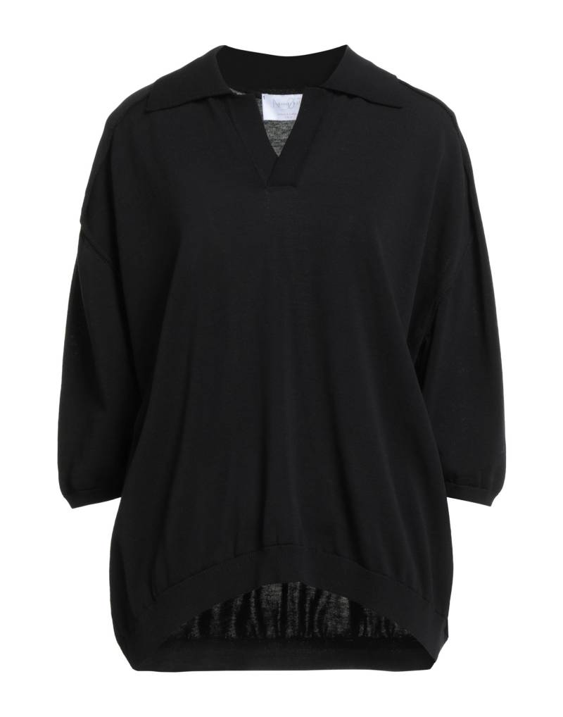 DANIELE FIESOLI Pullover Damen Schwarz von DANIELE FIESOLI