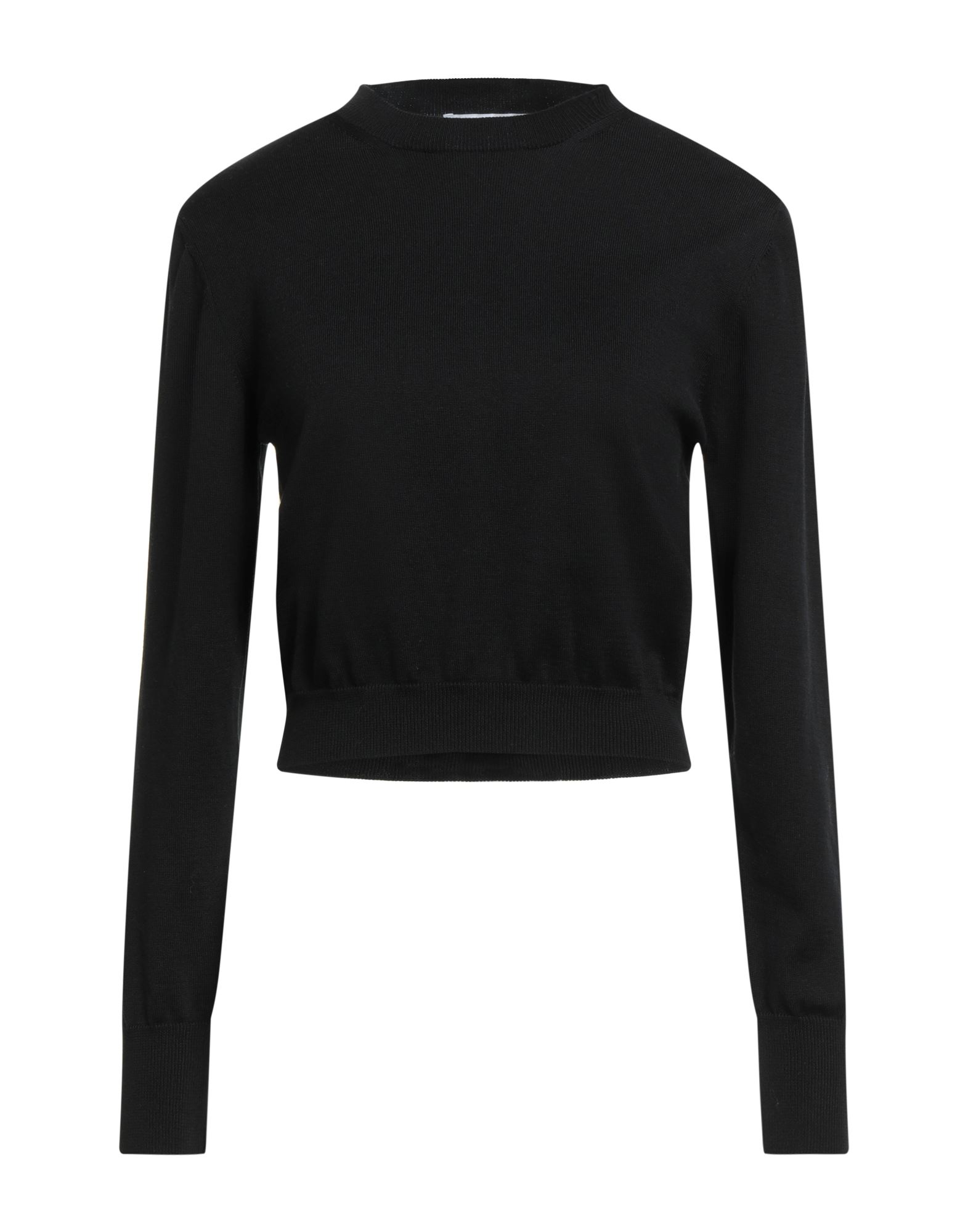 DANIELE FIESOLI Pullover Damen Schwarz von DANIELE FIESOLI