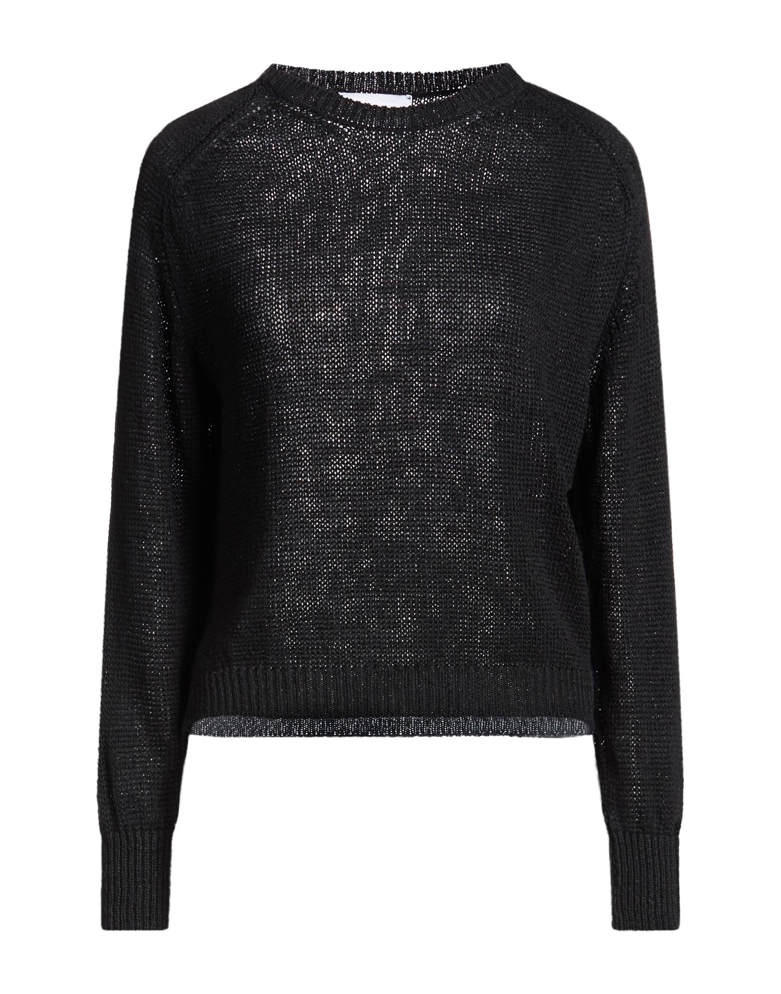DANIELE FIESOLI Pullover Damen Schwarz von DANIELE FIESOLI