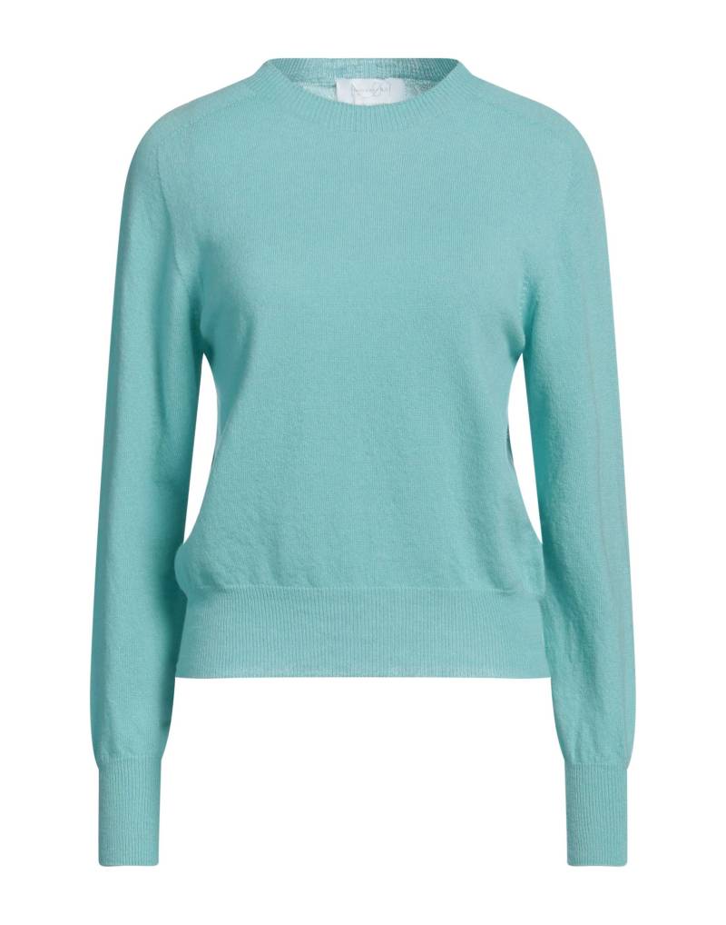 DANIELE FIESOLI Pullover Damen Tūrkis von DANIELE FIESOLI