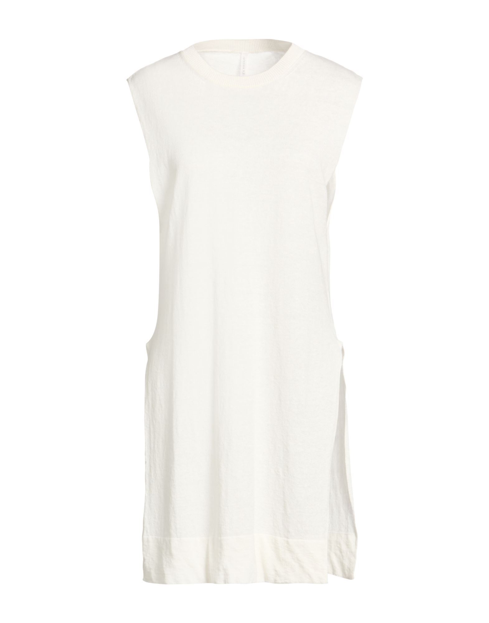 DANIELE FIESOLI Pullover Damen Weiß von DANIELE FIESOLI