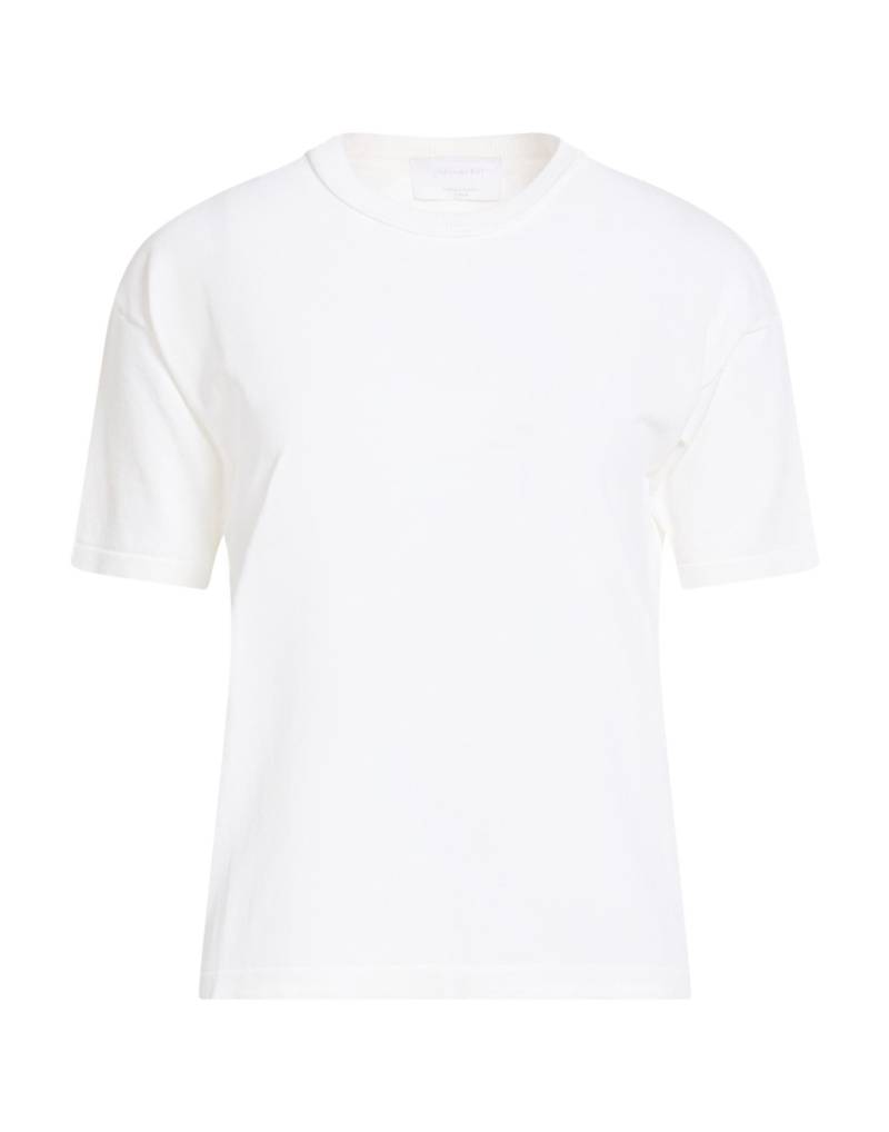 DANIELE FIESOLI Pullover Damen Weiß von DANIELE FIESOLI