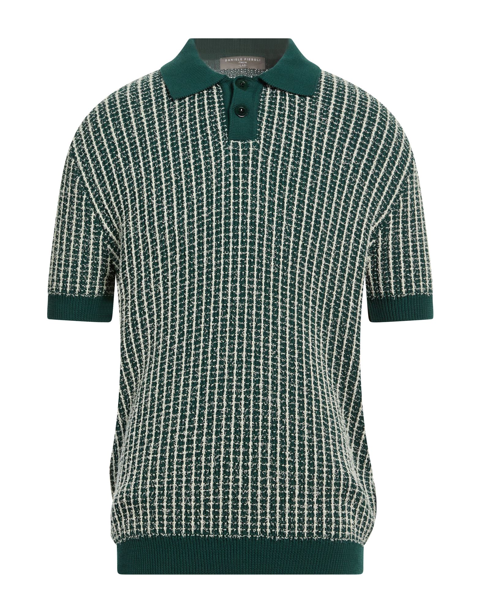 DANIELE FIESOLI Pullover Herren Aquamarin von DANIELE FIESOLI