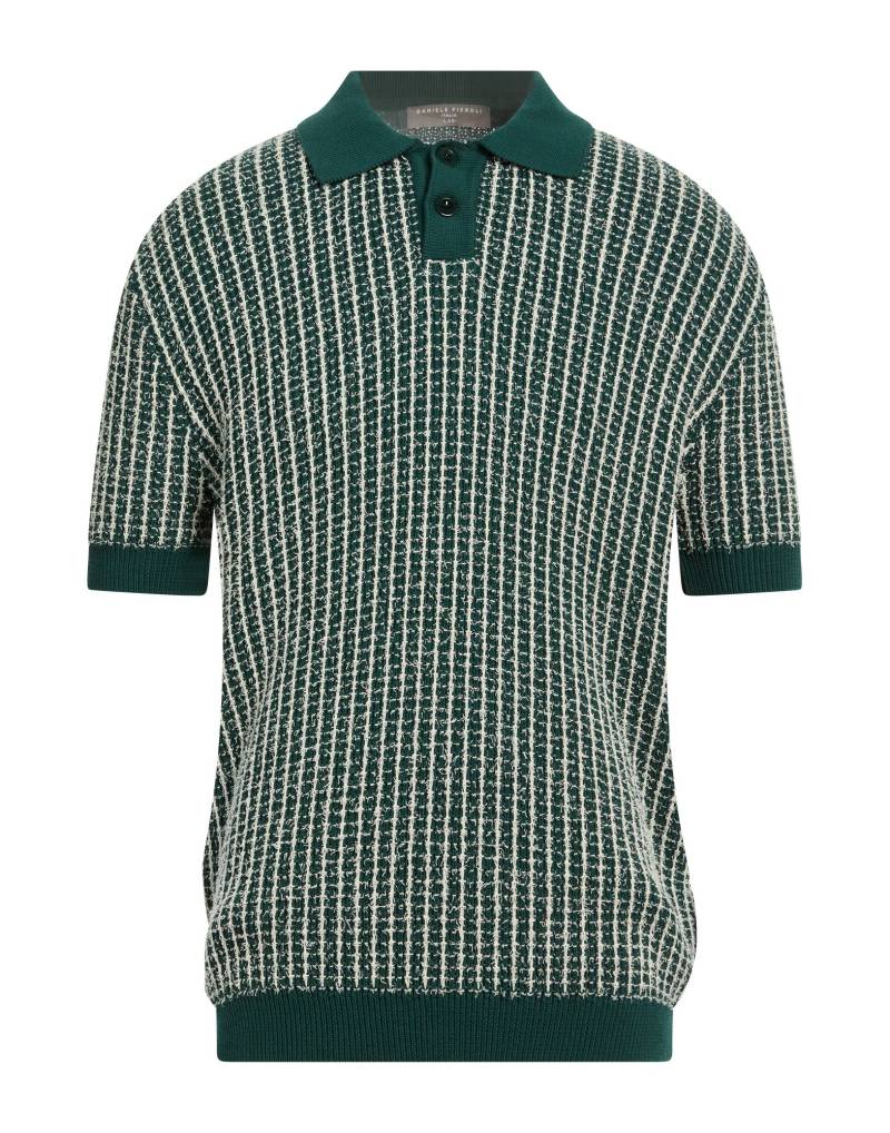 DANIELE FIESOLI Pullover Herren Aquamarin von DANIELE FIESOLI