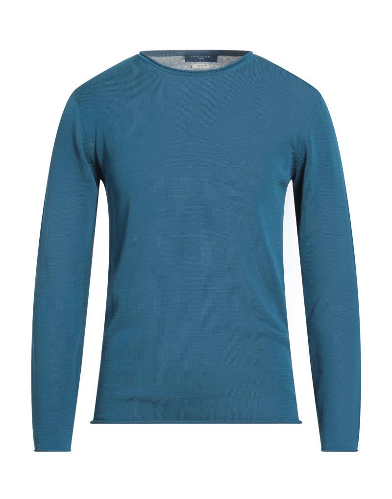DANIELE FIESOLI Pullover Herren Aquamarin von DANIELE FIESOLI