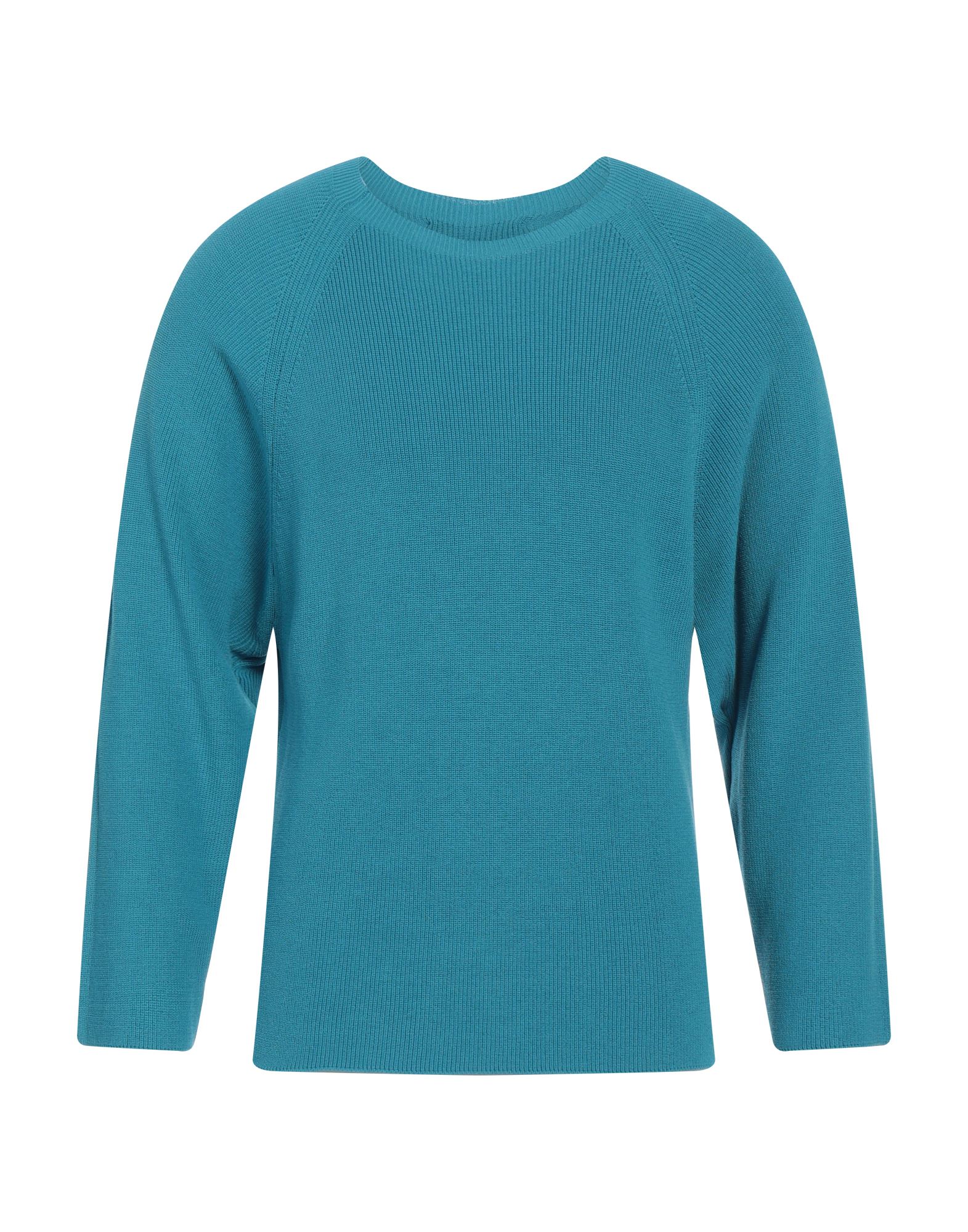 DANIELE FIESOLI Pullover Herren Azurblau von DANIELE FIESOLI