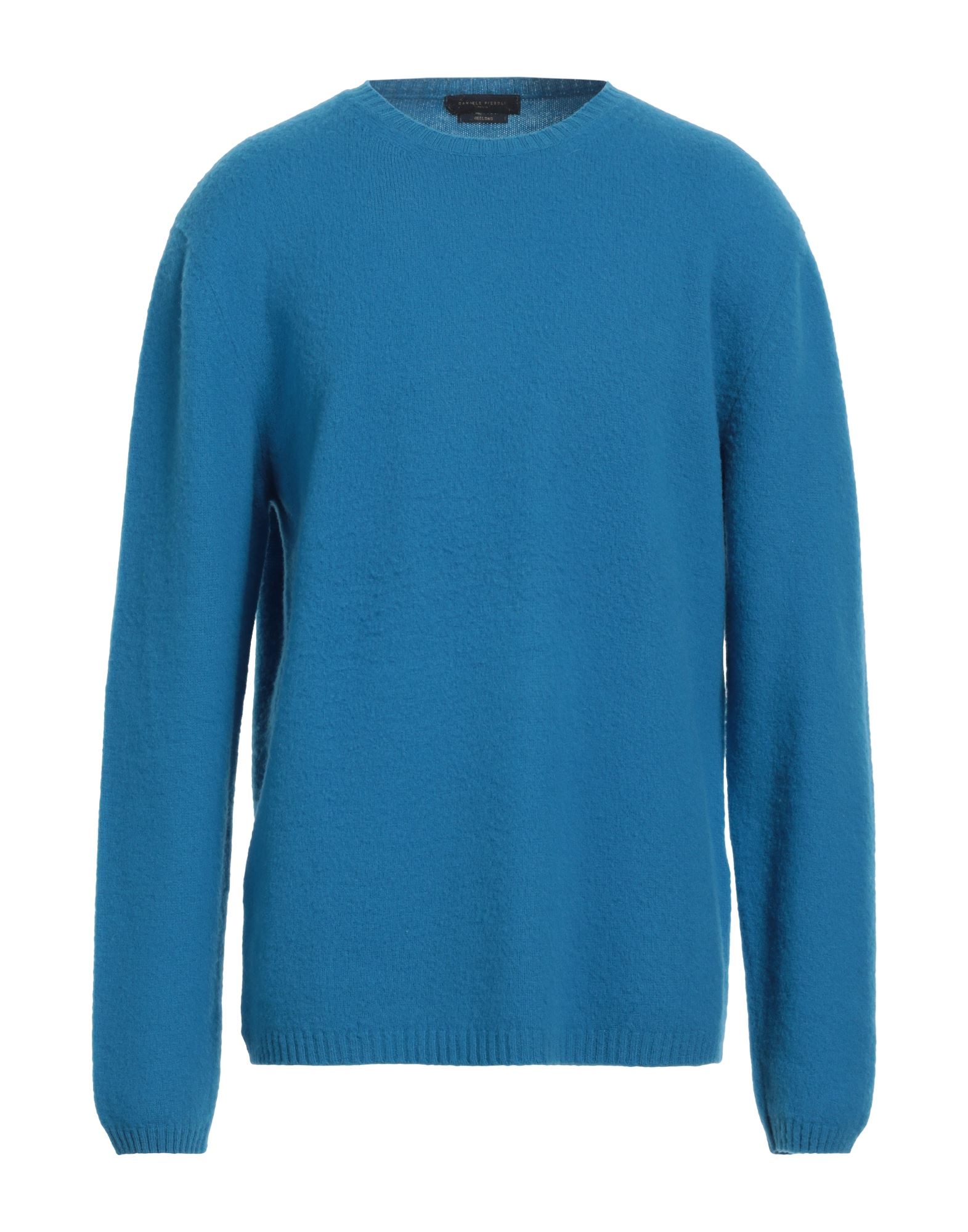 DANIELE FIESOLI Pullover Herren Azurblau DANIELE FIESOLI Pullover Herren Azurblau von DANIELE FIESOLI