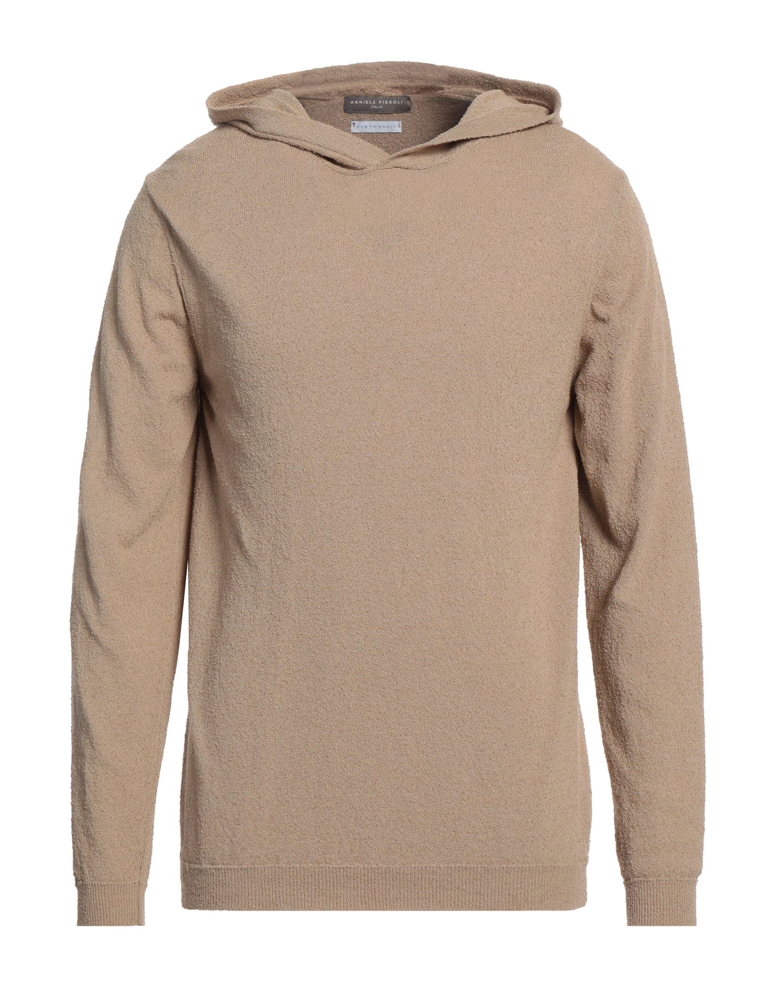 DANIELE FIESOLI Pullover Herren Beige von DANIELE FIESOLI