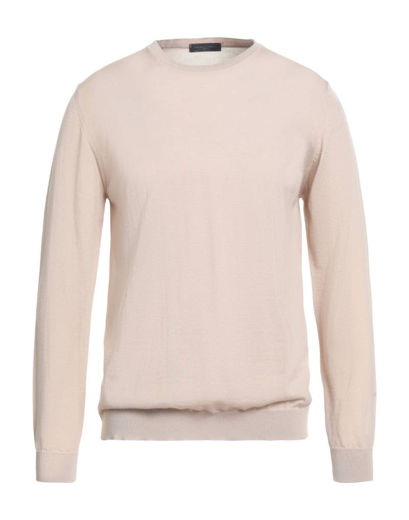 DANIELE FIESOLI Pullover Herren Beige von DANIELE FIESOLI