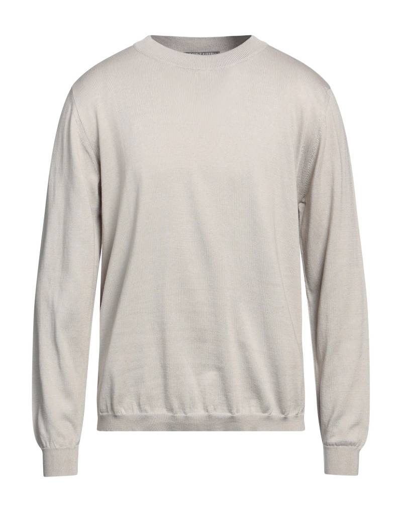 DANIELE FIESOLI Pullover Herren Beige von DANIELE FIESOLI