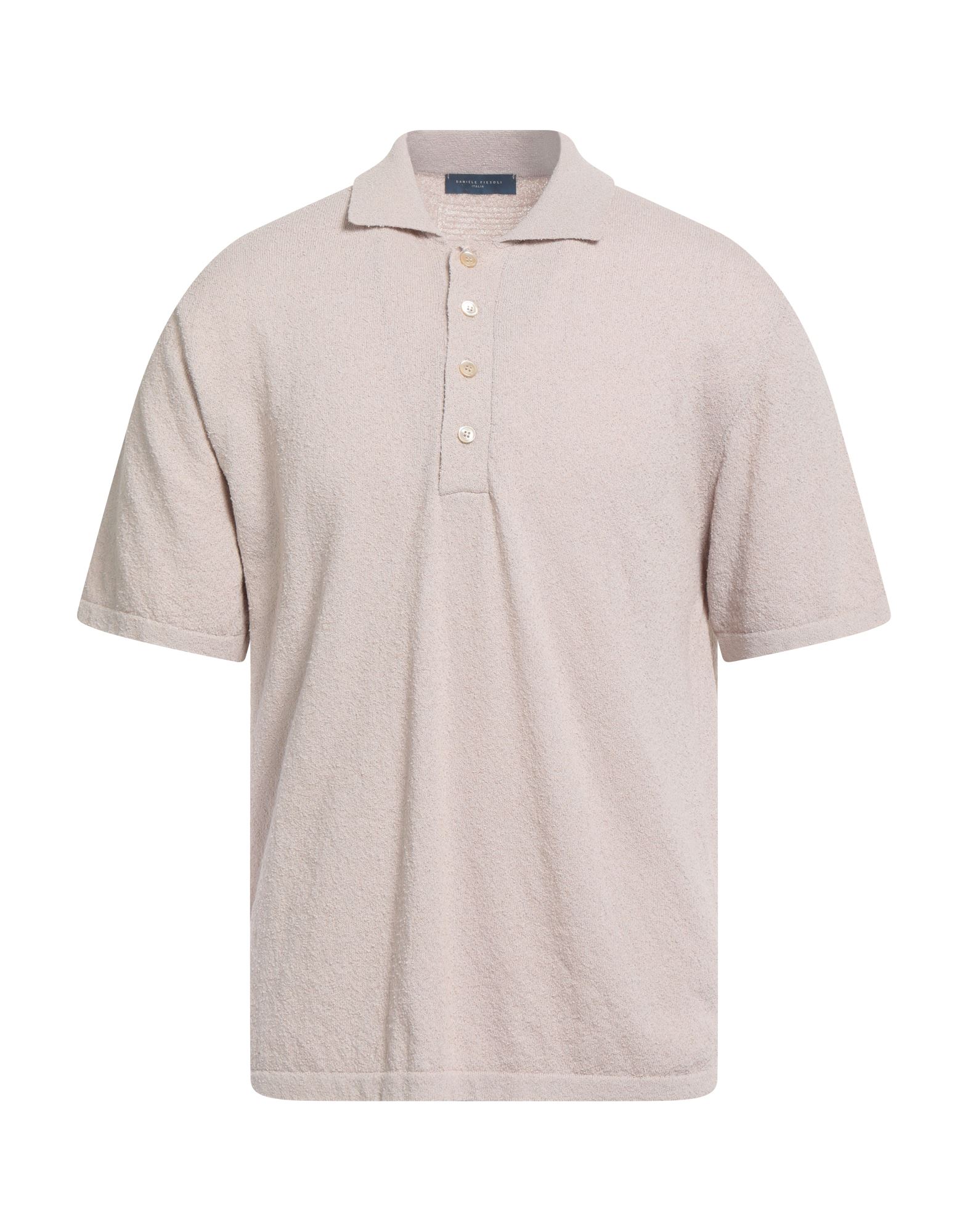 DANIELE FIESOLI Pullover Herren Beige von DANIELE FIESOLI