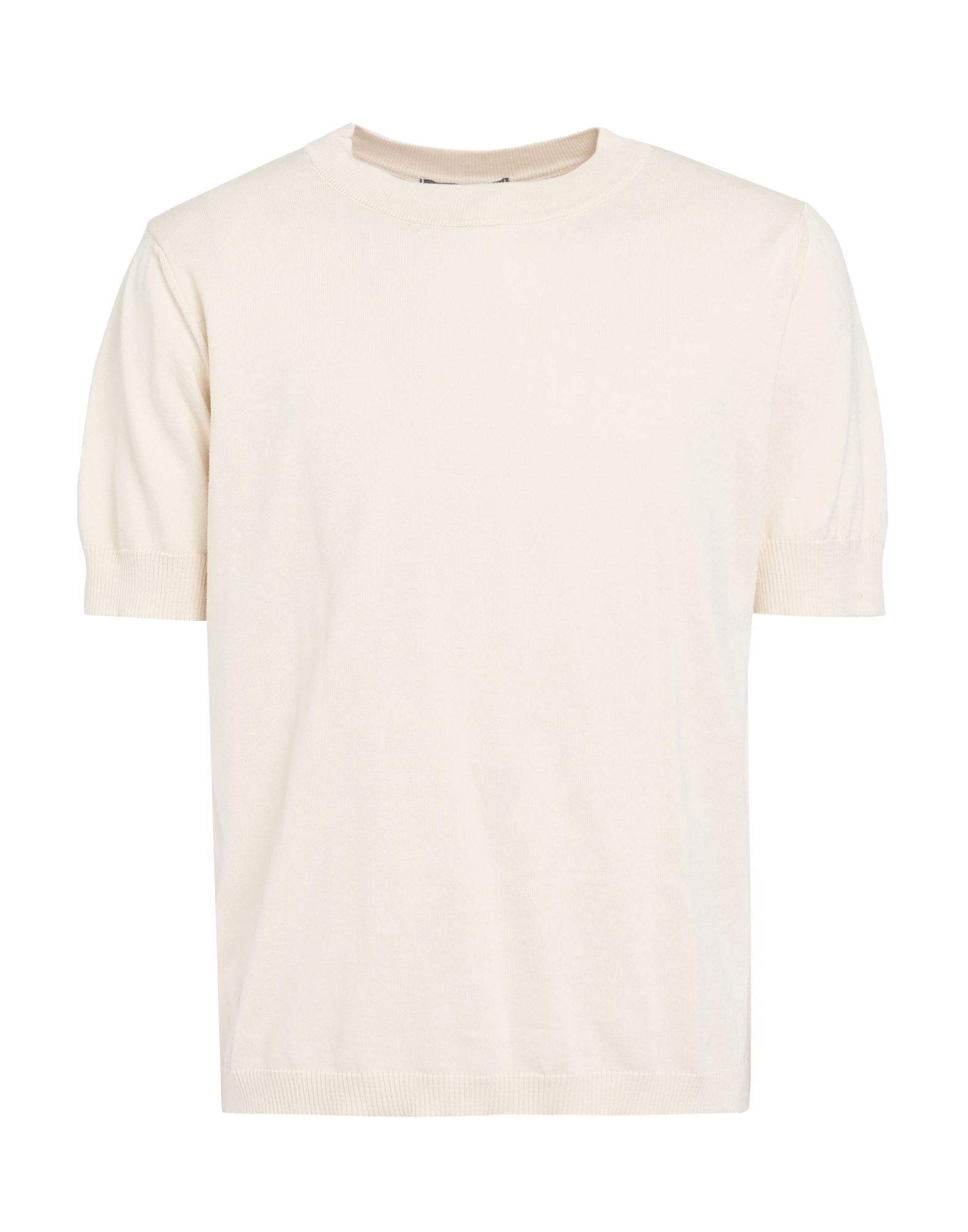 DANIELE FIESOLI Pullover Herren Beige von DANIELE FIESOLI