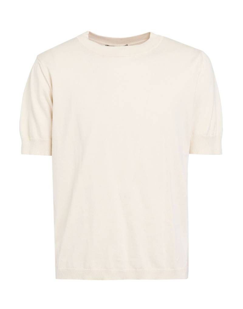 DANIELE FIESOLI Pullover Herren Beige von DANIELE FIESOLI