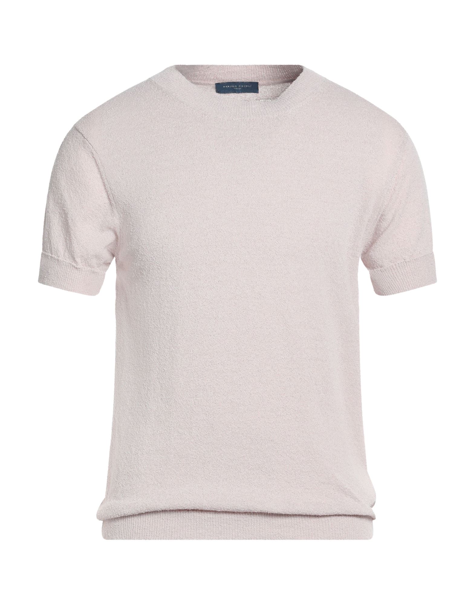 DANIELE FIESOLI Pullover Herren Beige von DANIELE FIESOLI