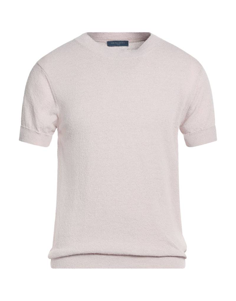 DANIELE FIESOLI Pullover Herren Beige von DANIELE FIESOLI