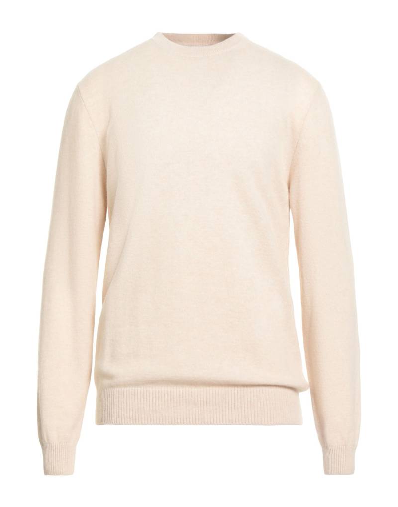 DANIELE FIESOLI Pullover Herren Beige von DANIELE FIESOLI