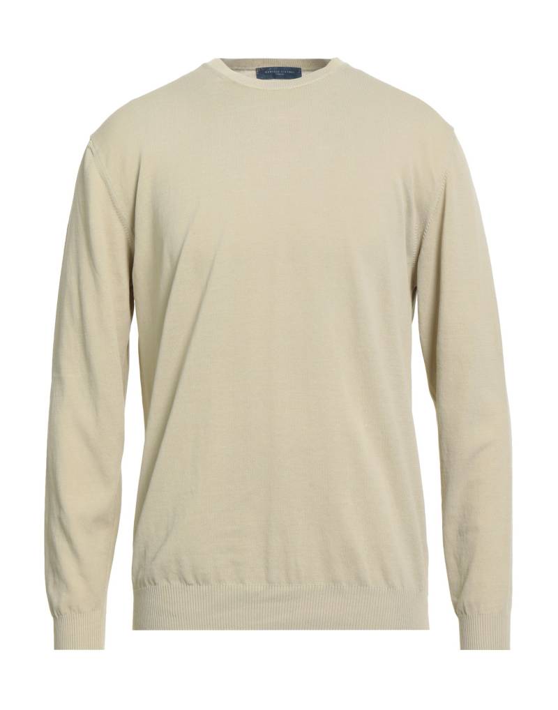 DANIELE FIESOLI Pullover Herren Beige von DANIELE FIESOLI