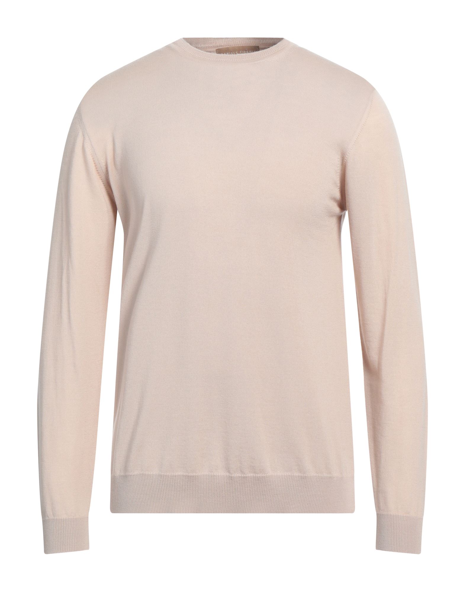 DANIELE FIESOLI Pullover Herren Beige von DANIELE FIESOLI