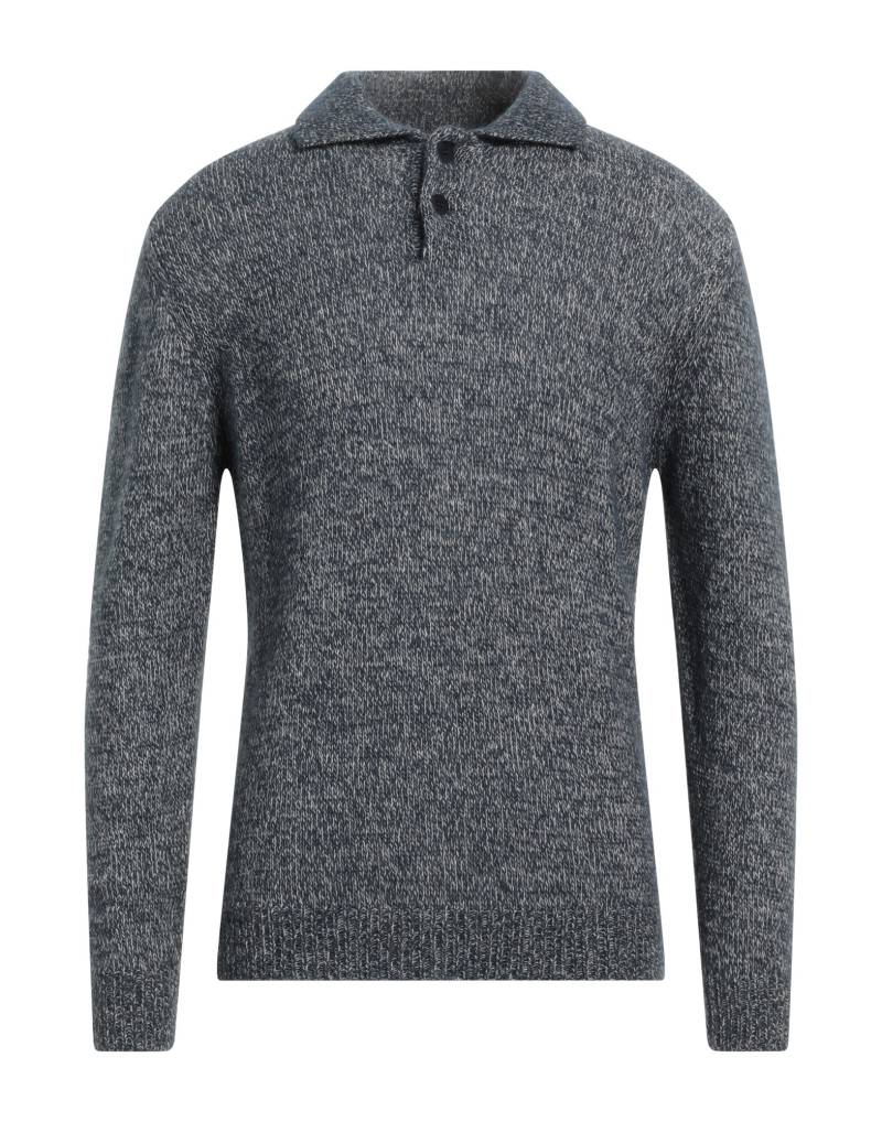 DANIELE FIESOLI Pullover Herren Blau von DANIELE FIESOLI