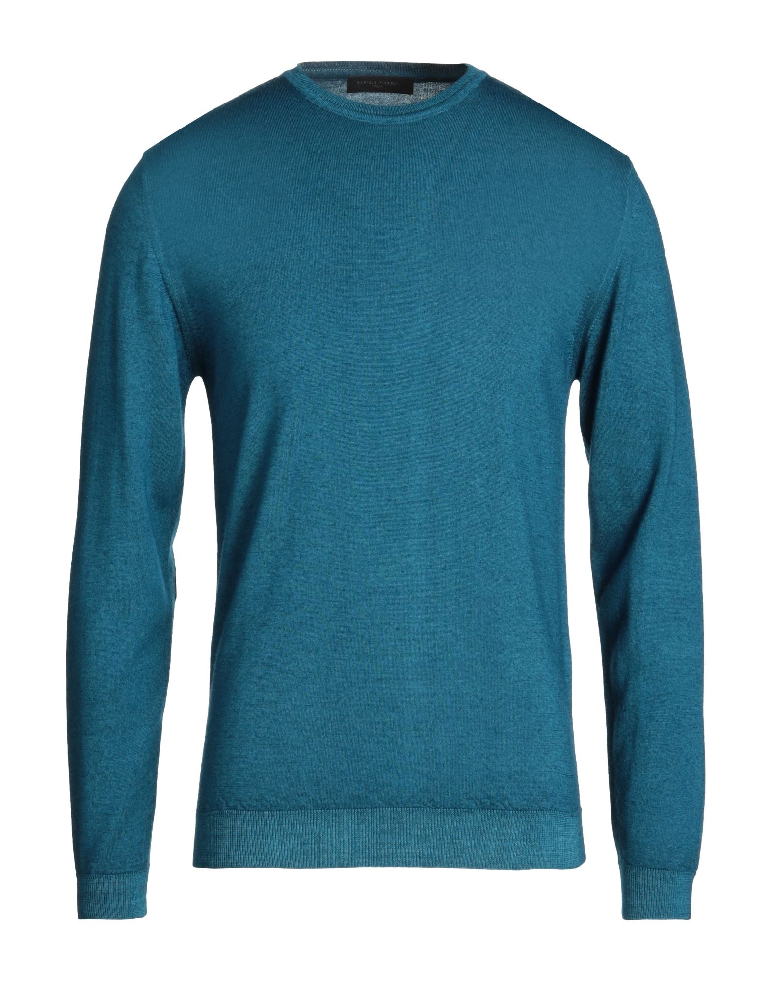 DANIELE FIESOLI Pullover Herren Blau von DANIELE FIESOLI