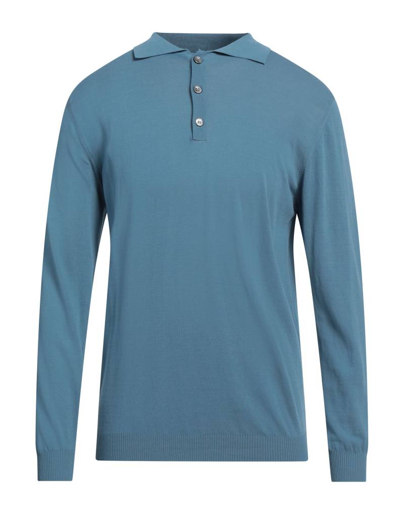 DANIELE FIESOLI Pullover Herren Blaugrau von DANIELE FIESOLI