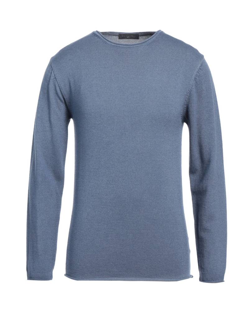 DANIELE FIESOLI Pullover Herren Blaugrau von DANIELE FIESOLI