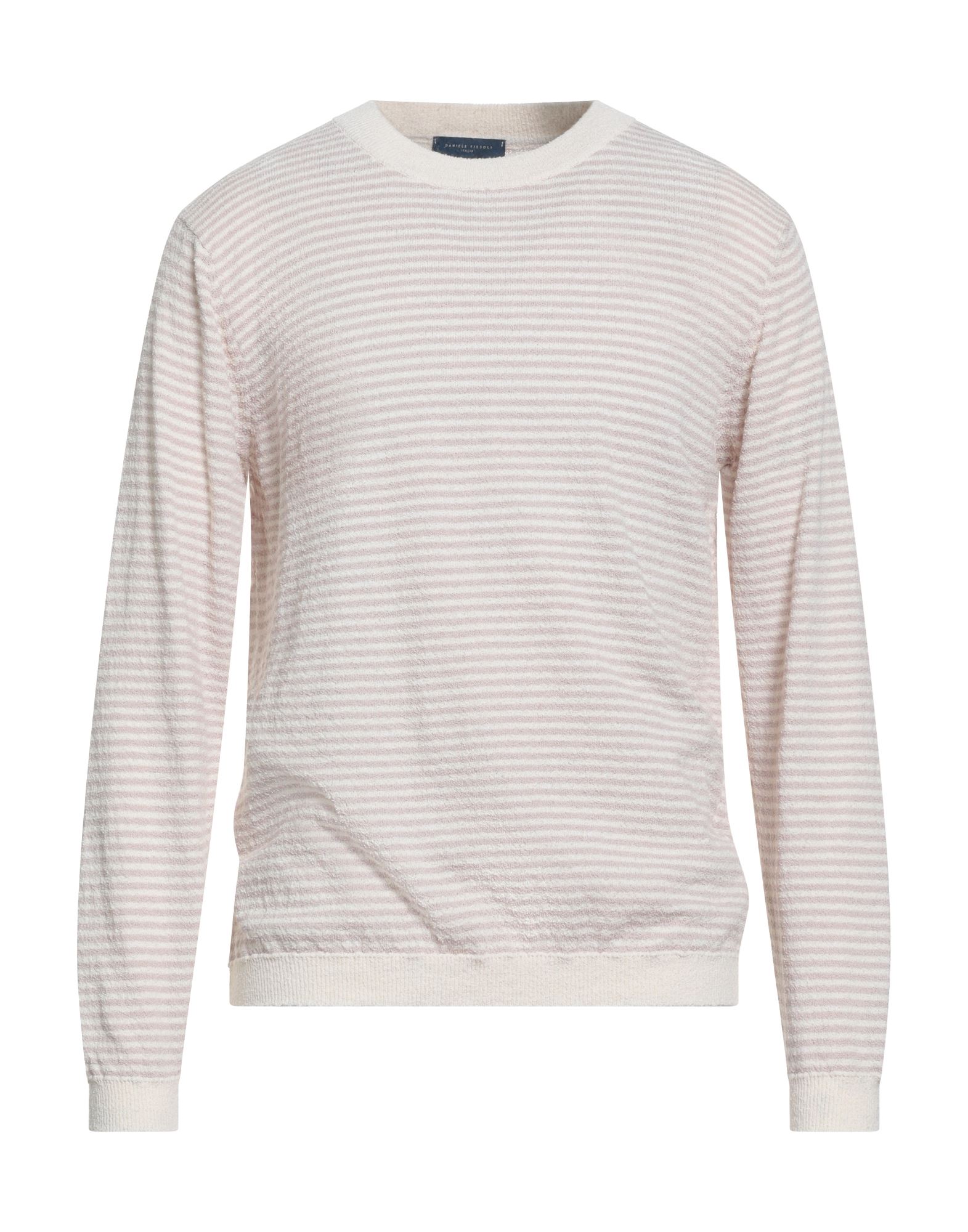 DANIELE FIESOLI Pullover Herren Cremeweiß von DANIELE FIESOLI
