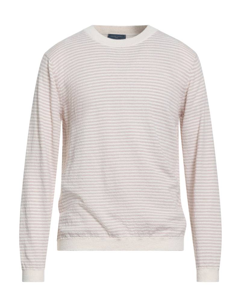 DANIELE FIESOLI Pullover Herren Cremeweiß DANIELE FIESOLI Pullover Herren Cremeweiß von DANIELE FIESOLI