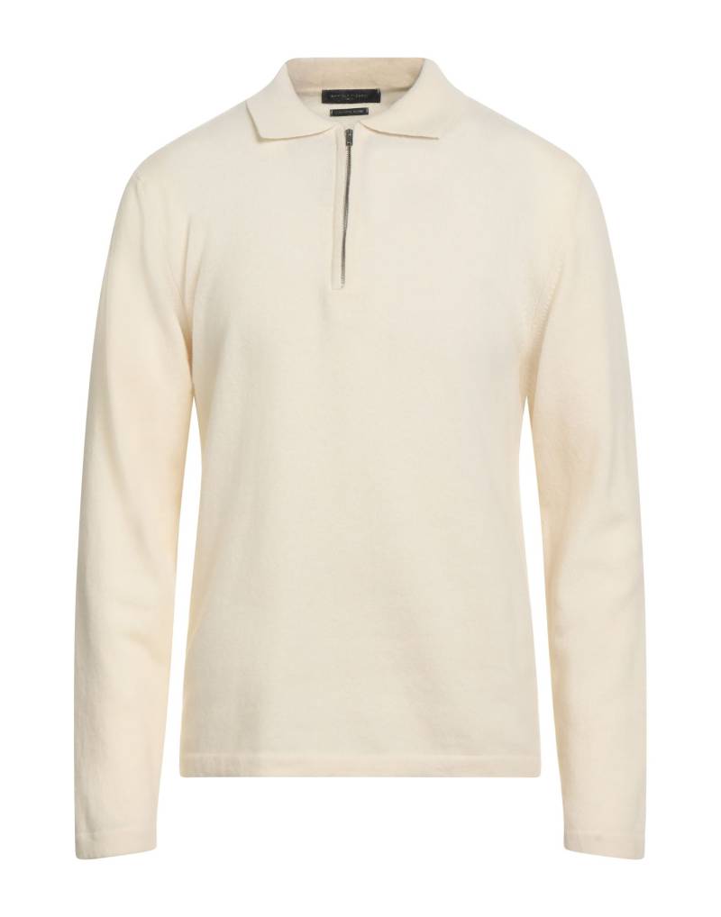 DANIELE FIESOLI Pullover Herren Cremeweiß von DANIELE FIESOLI