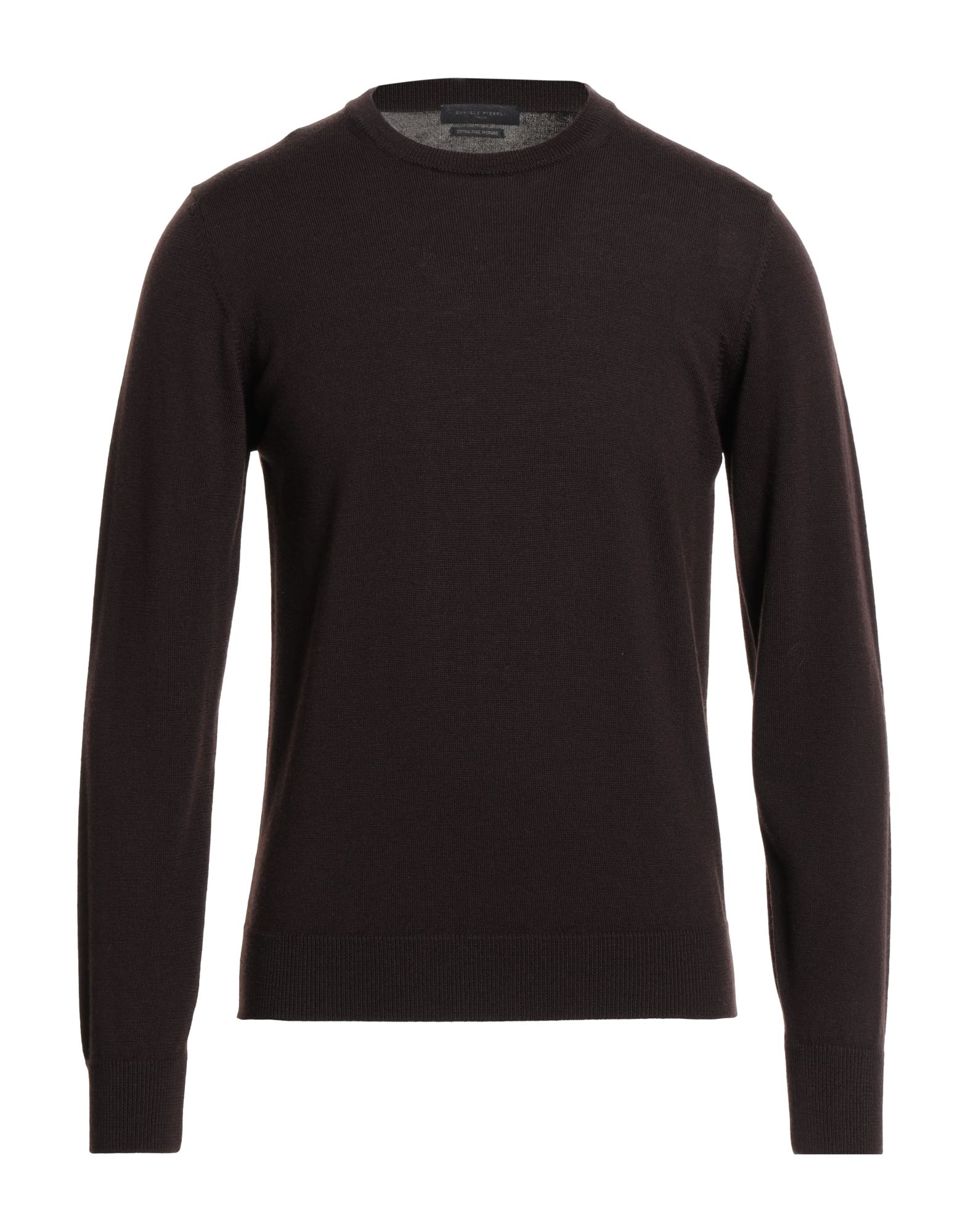 DANIELE FIESOLI Pullover Herren Dunkelbraun DANIELE FIESOLI Pullover Herren Dunkelbraun von DANIELE FIESOLI