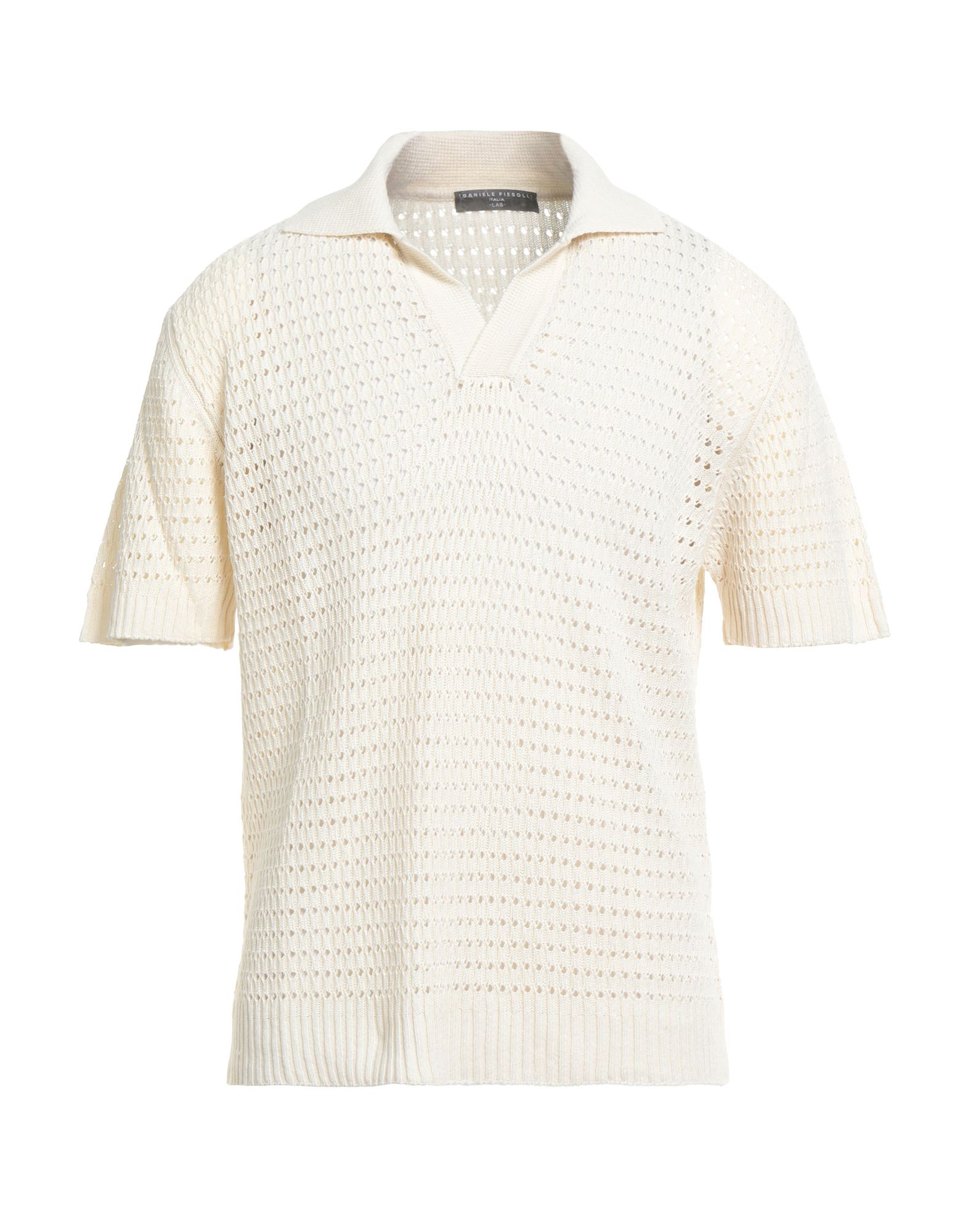 DANIELE FIESOLI Pullover Herren Elfenbein DANIELE FIESOLI Pullover Herren Elfenbein von DANIELE FIESOLI