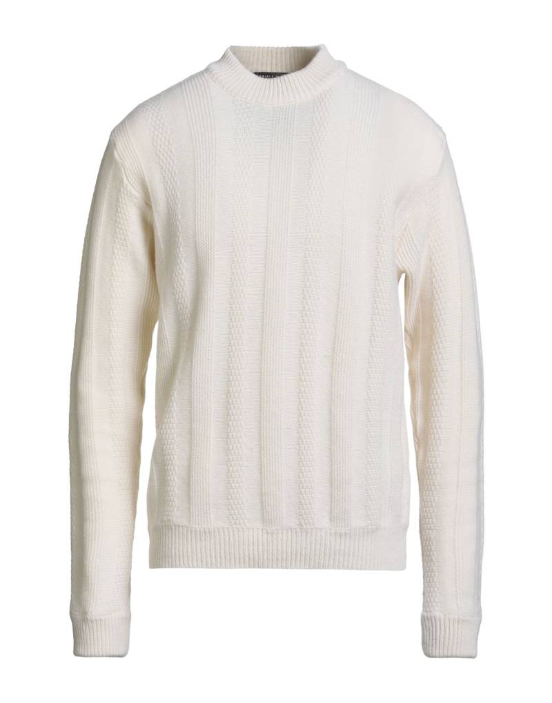DANIELE FIESOLI Pullover Herren Elfenbein von DANIELE FIESOLI