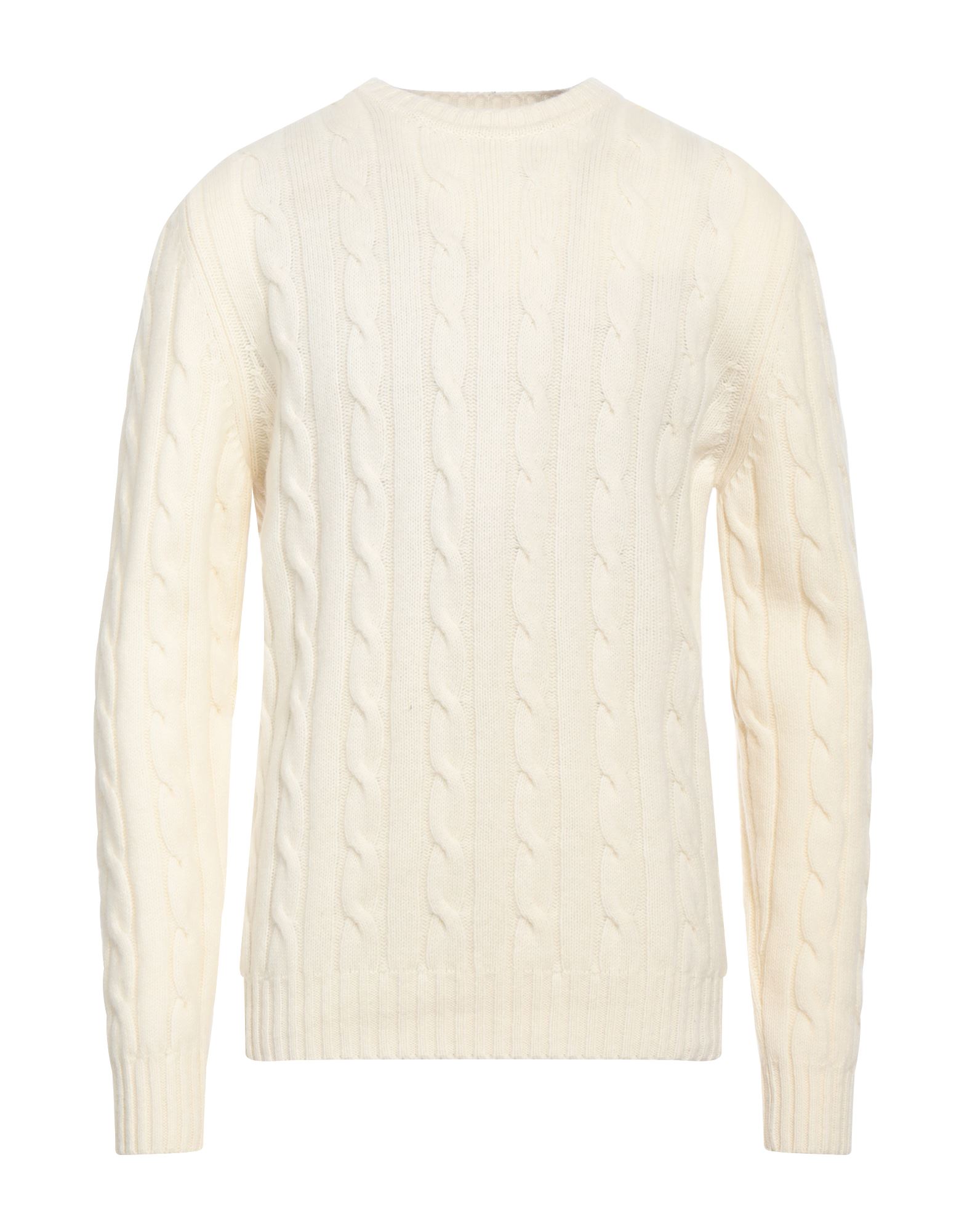DANIELE FIESOLI Pullover Herren Elfenbein DANIELE FIESOLI Pullover Herren Elfenbein von DANIELE FIESOLI