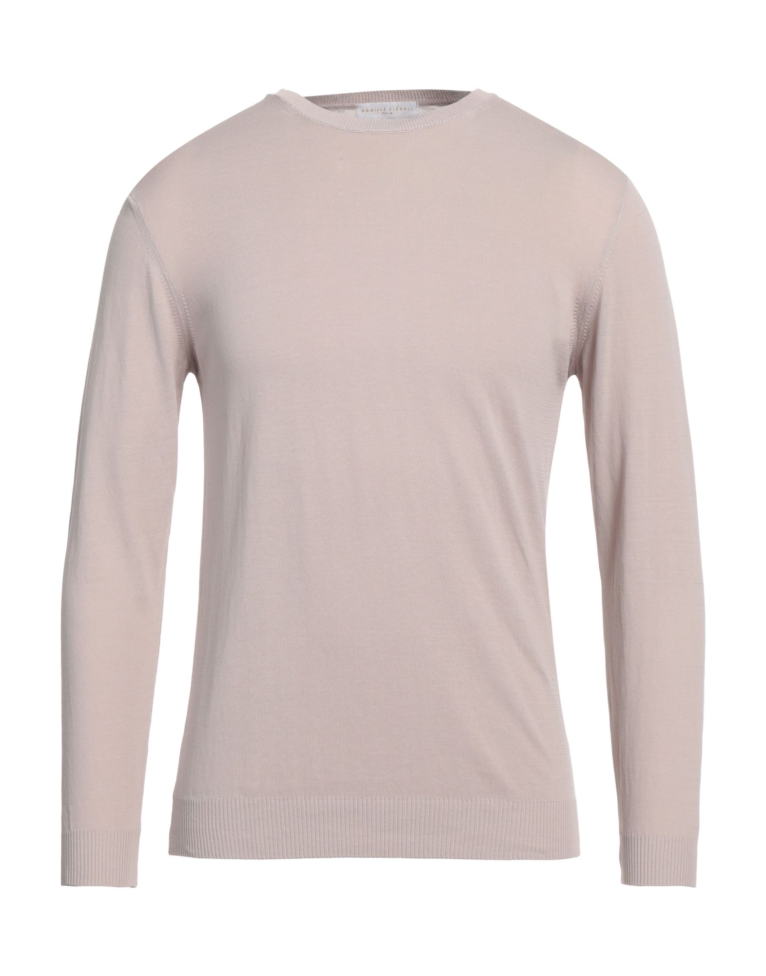 DANIELE FIESOLI Pullover Herren Grau von DANIELE FIESOLI